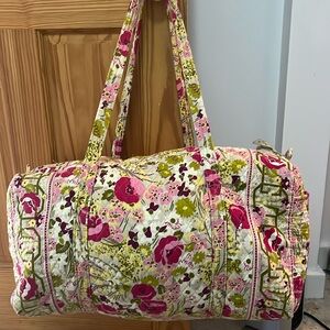 Vera Bradley Travel Bag
